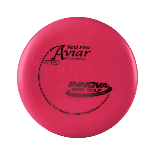 Yeti Pro Aviar Disc Innova pink 170 