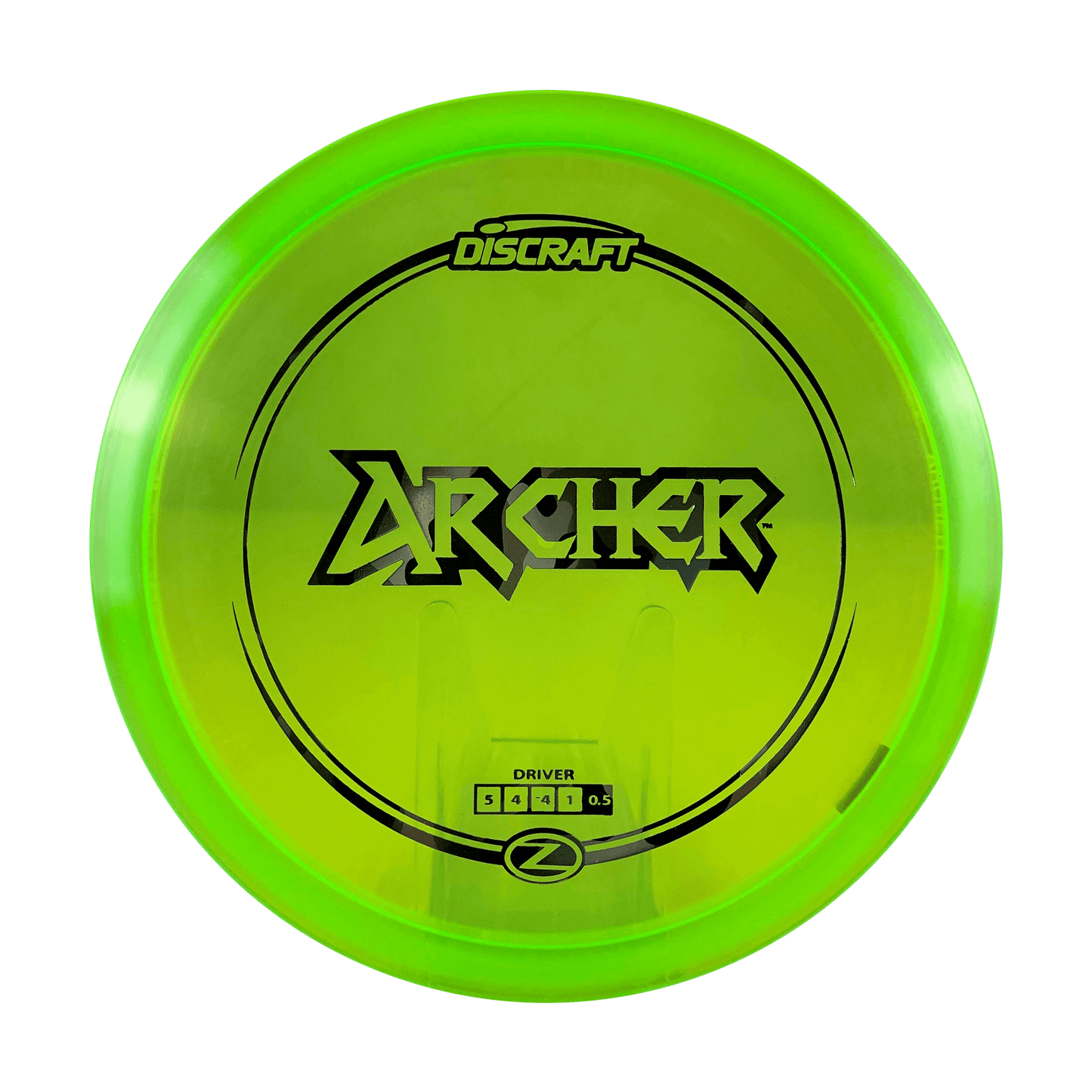 Z Archer Disc Discraft green 175 