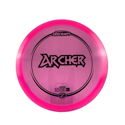 Z Archer Disc Discraft pink 175 