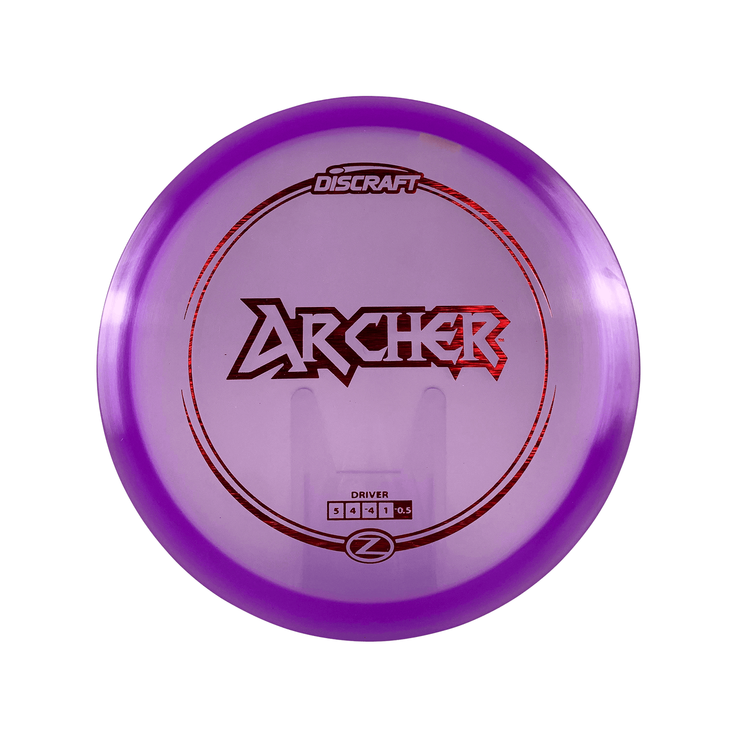 Z Archer Disc Discraft purple 175 