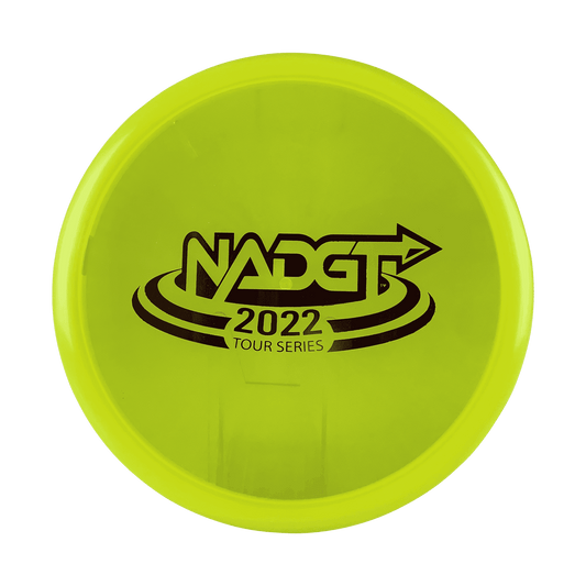 Z Buzzz - NADGT Stamp Disc Discraft yellow 175 