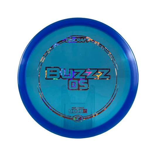 Z Buzzz OS Disc Discraft blue 177 