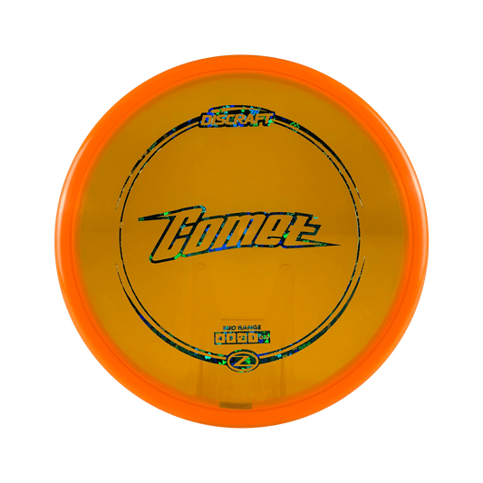 Z Comet Disc Discraft orange 166 