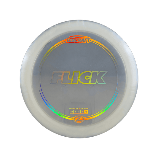 Z Flick Disc Discraft white 151 