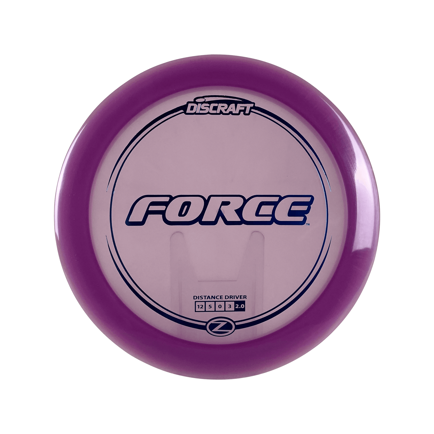 Z Force Disc Discraft purple 174 