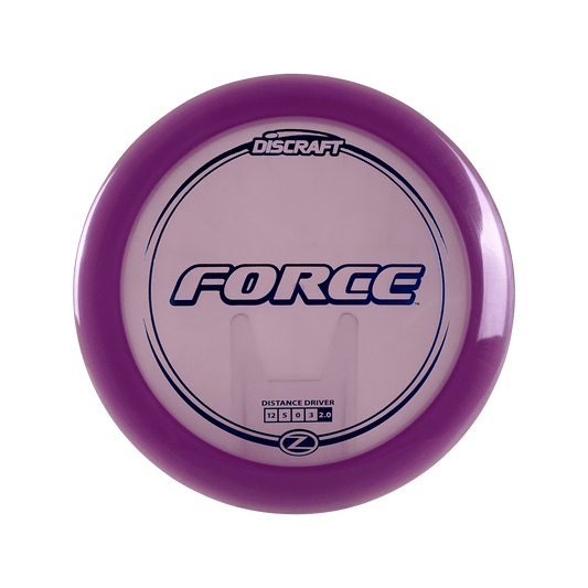 Z Force Disc Discraft purple 174 