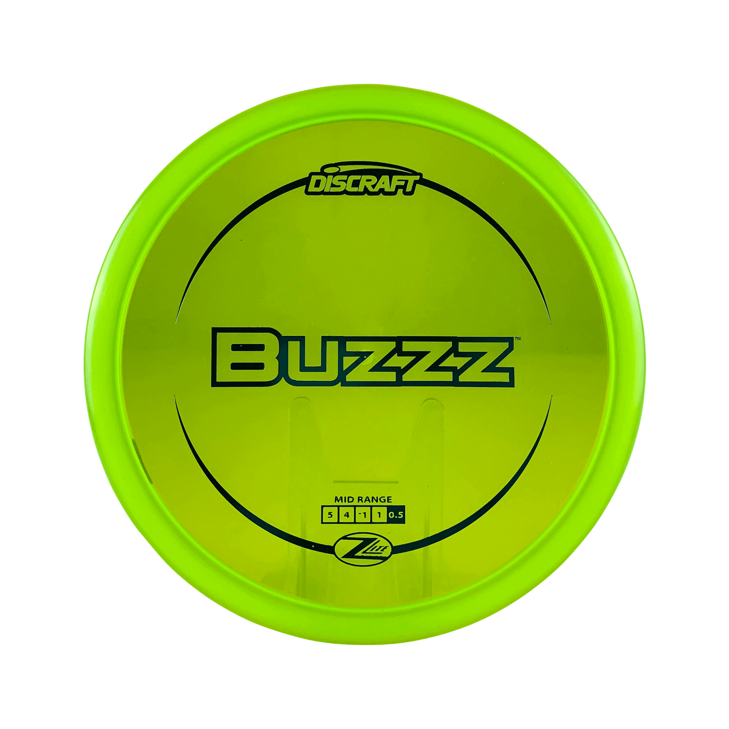 Z Lite Buzzz Disc Discraft chartreuse 159 