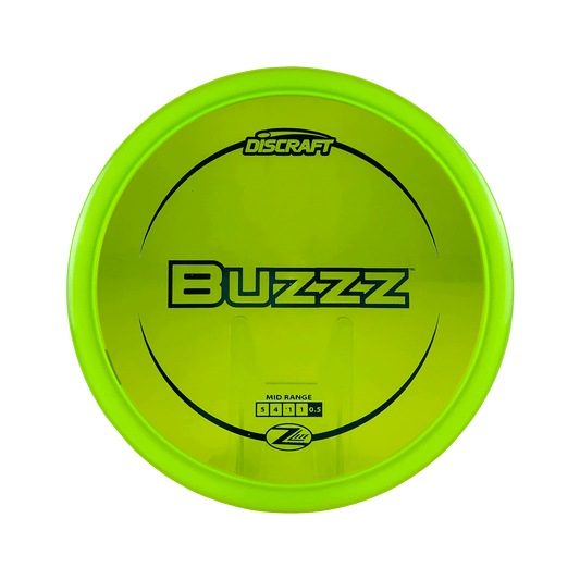 Z Lite Buzzz Disc Discraft chartreuse 159 