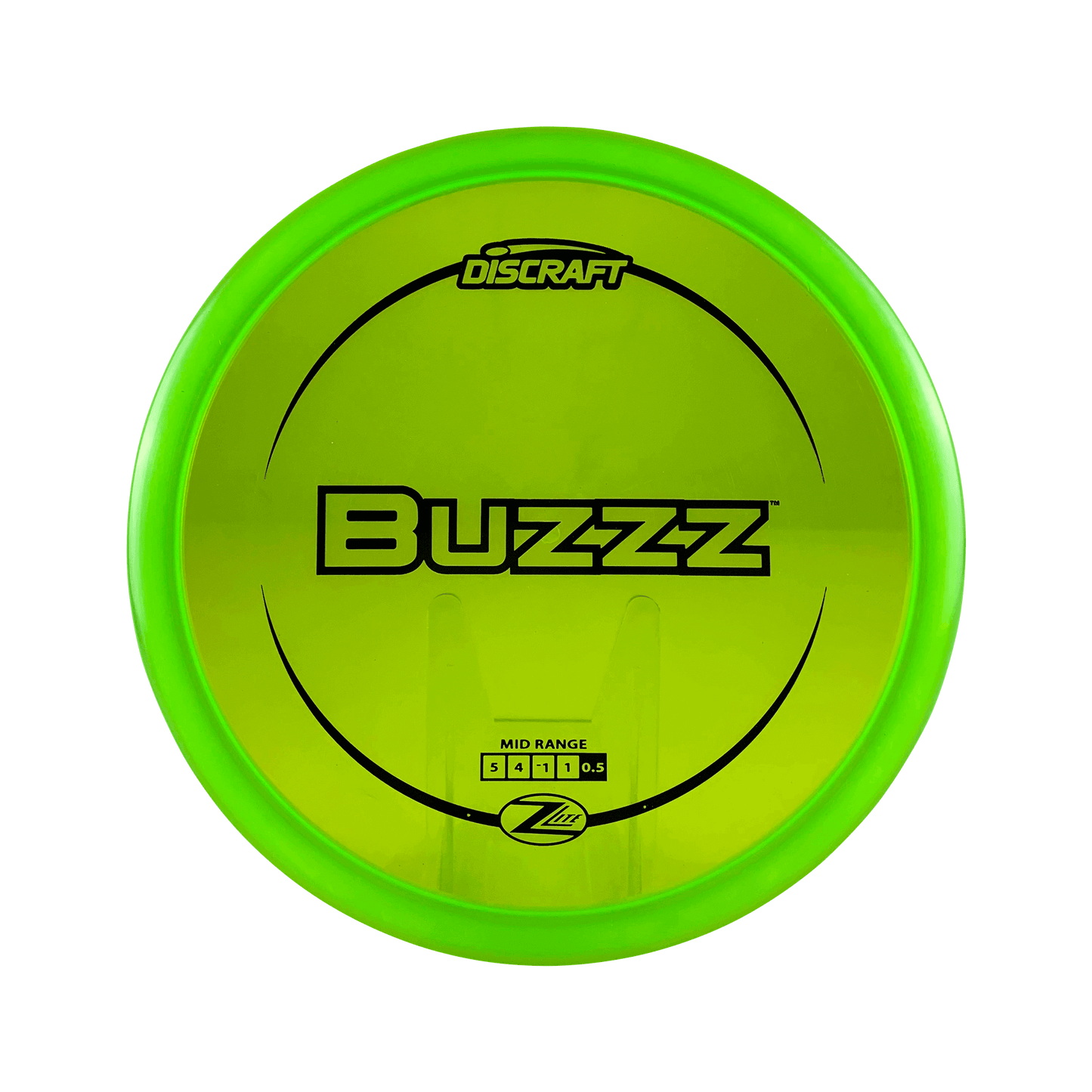 Z Lite Buzzz Disc Discraft lime 152 