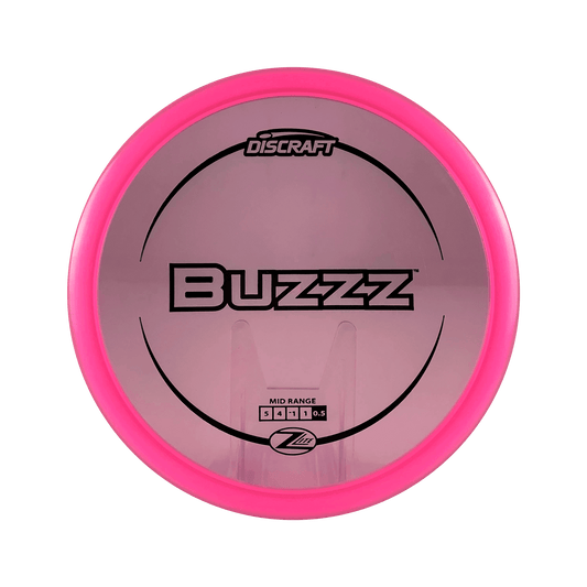 Z Lite Buzzz Disc Discraft pink 156 