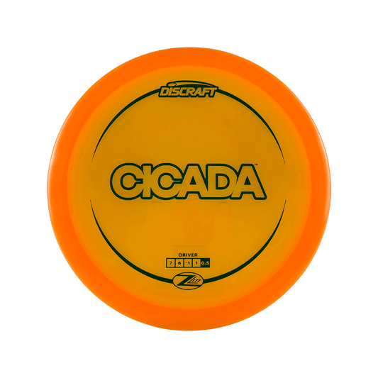 Z Lite Cicada Disc Discraft orange 157 