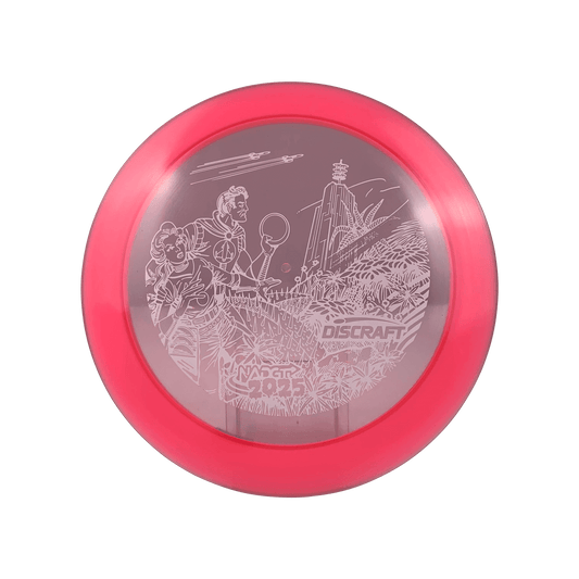 Z Lite Crank - NADGT Hero Stamp 2025 Disc Discraft pink 159.0 