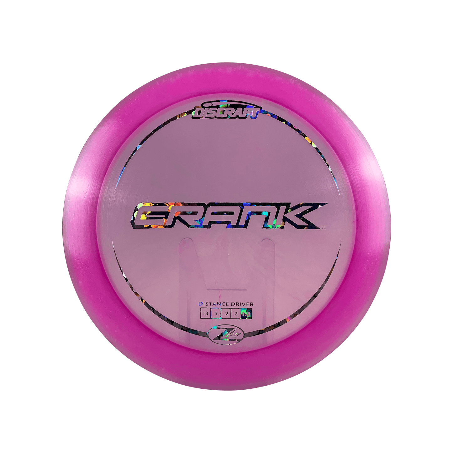 Z Lite Crank Disc Discraft pink 155 