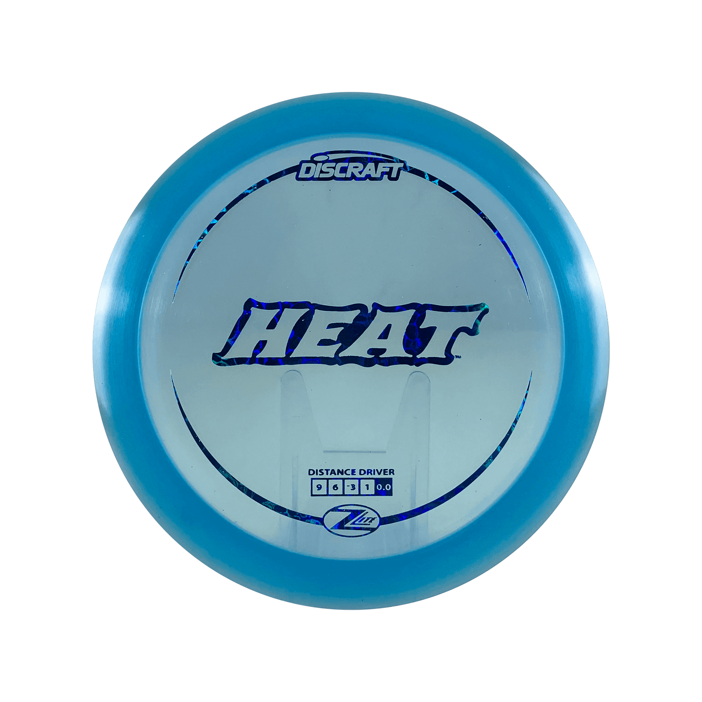 Z Lite Heat Disc Discraft ice blue 157 