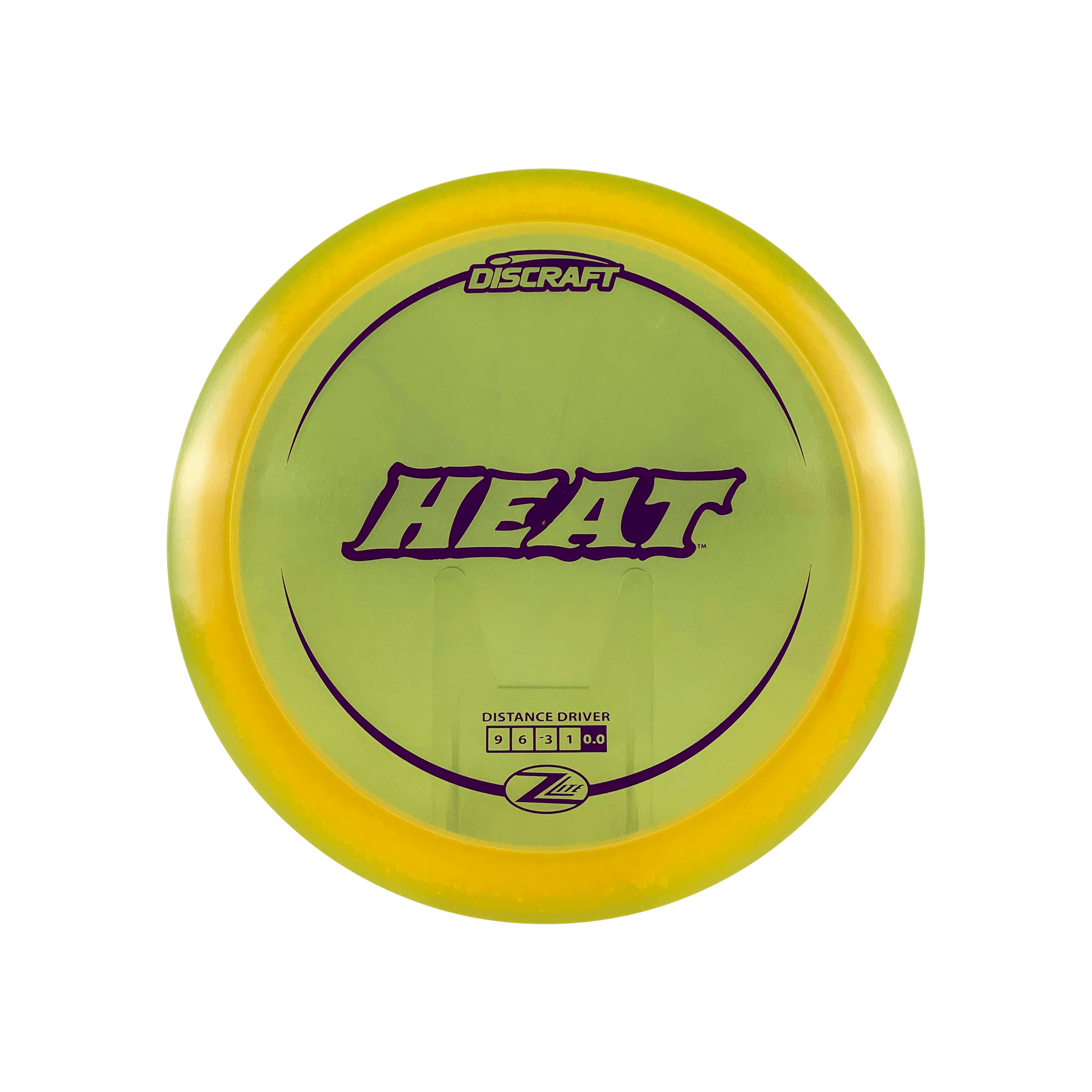 Z Lite Heat Disc Discraft orange 152 