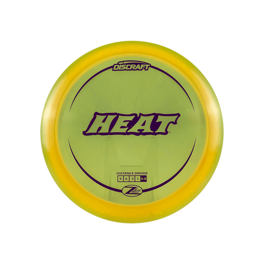 Z Lite Heat Disc Discraft orange 152 