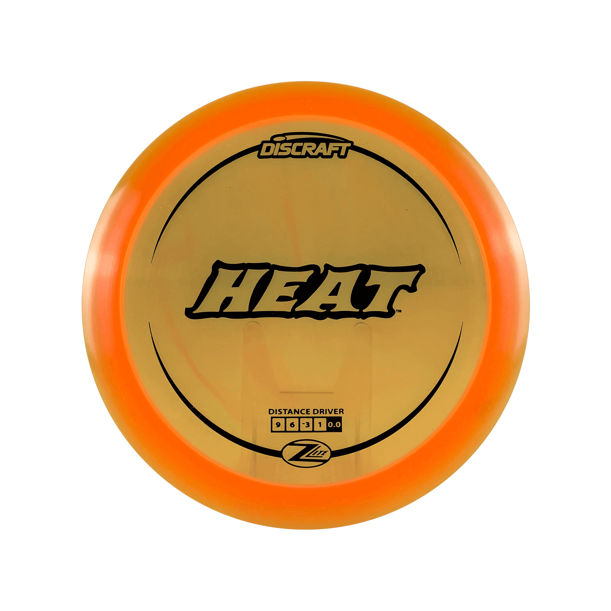 Z Lite Heat Disc Discraft orange 152 