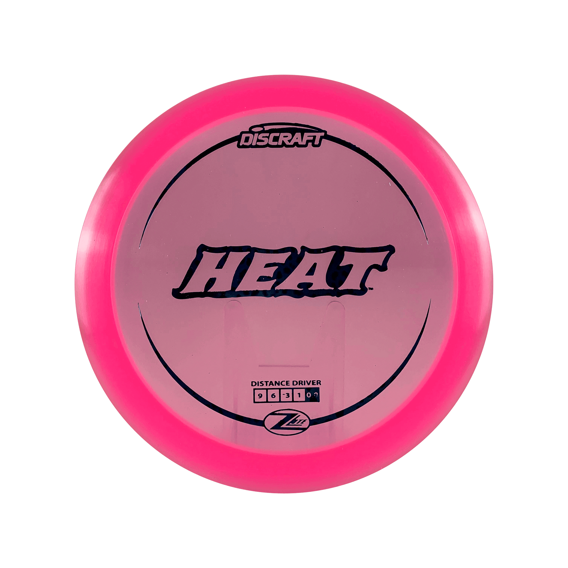 Z Lite Heat Disc Discraft 