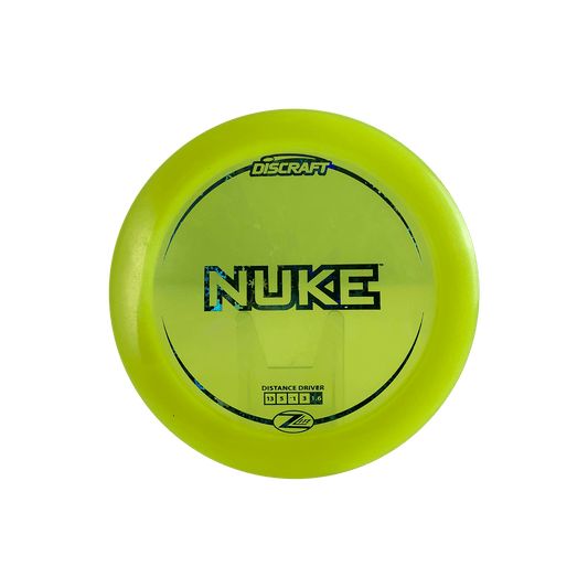 Z Lite Nuke Disc Discraft yellow 159 