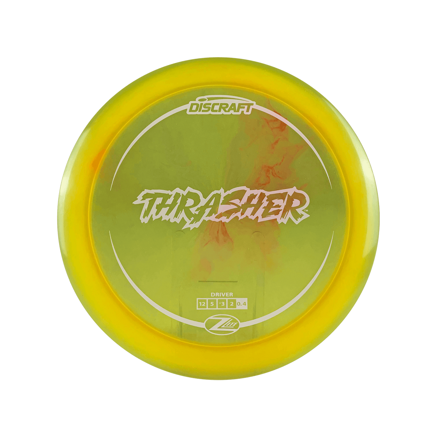 Z Lite Thrasher Disc Discraft multi / yellow 159 