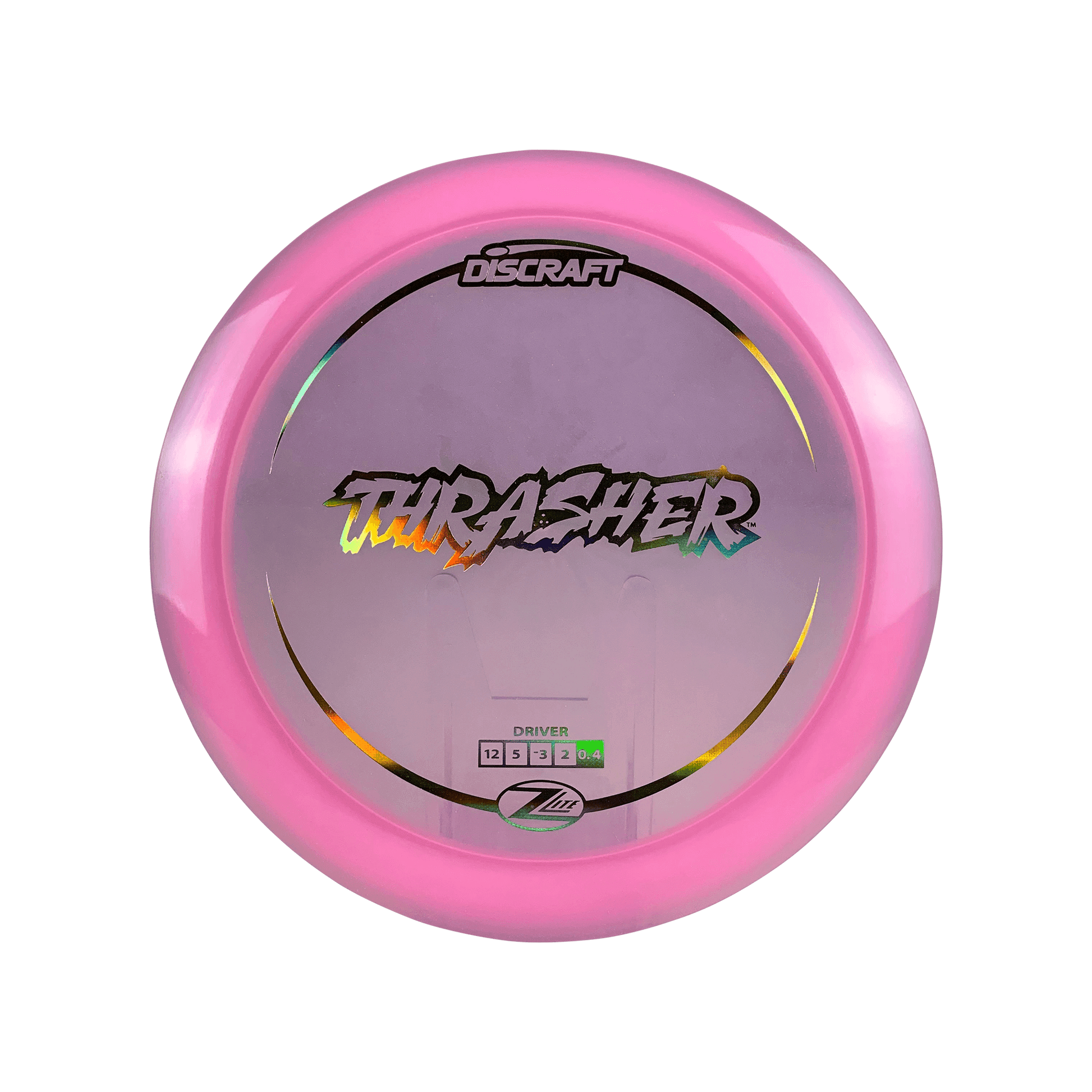 Z Lite Thrasher Disc Discraft pink 158 