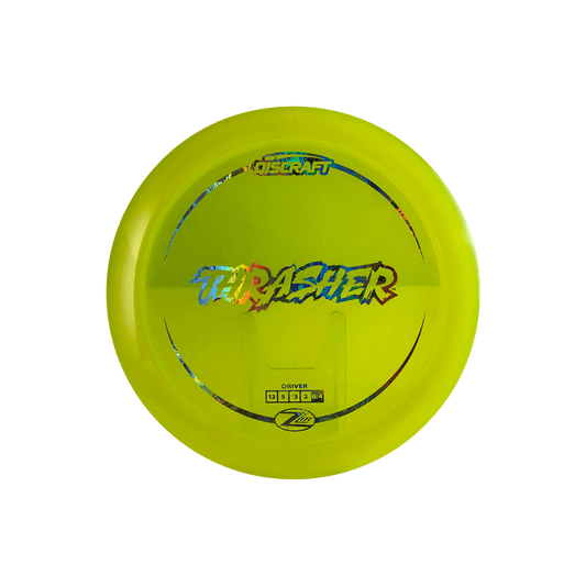 Z Lite Thrasher Disc Discraft yellow 159 