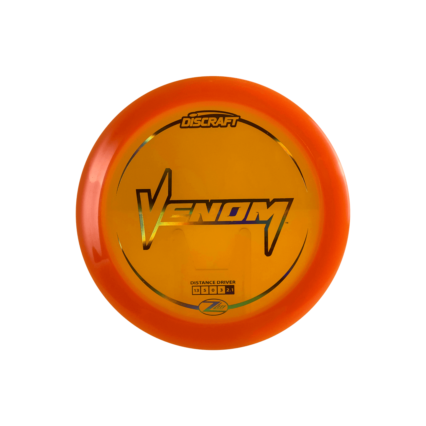 Z Lite Venom Disc Discraft orange 159 