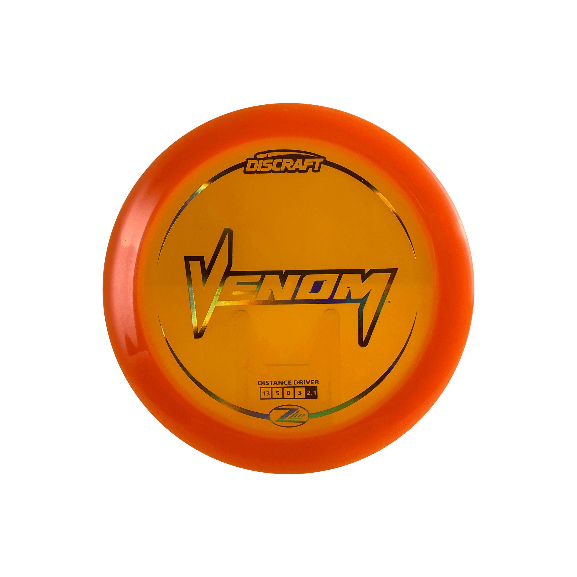 Z Lite Venom Disc Discraft orange 159 