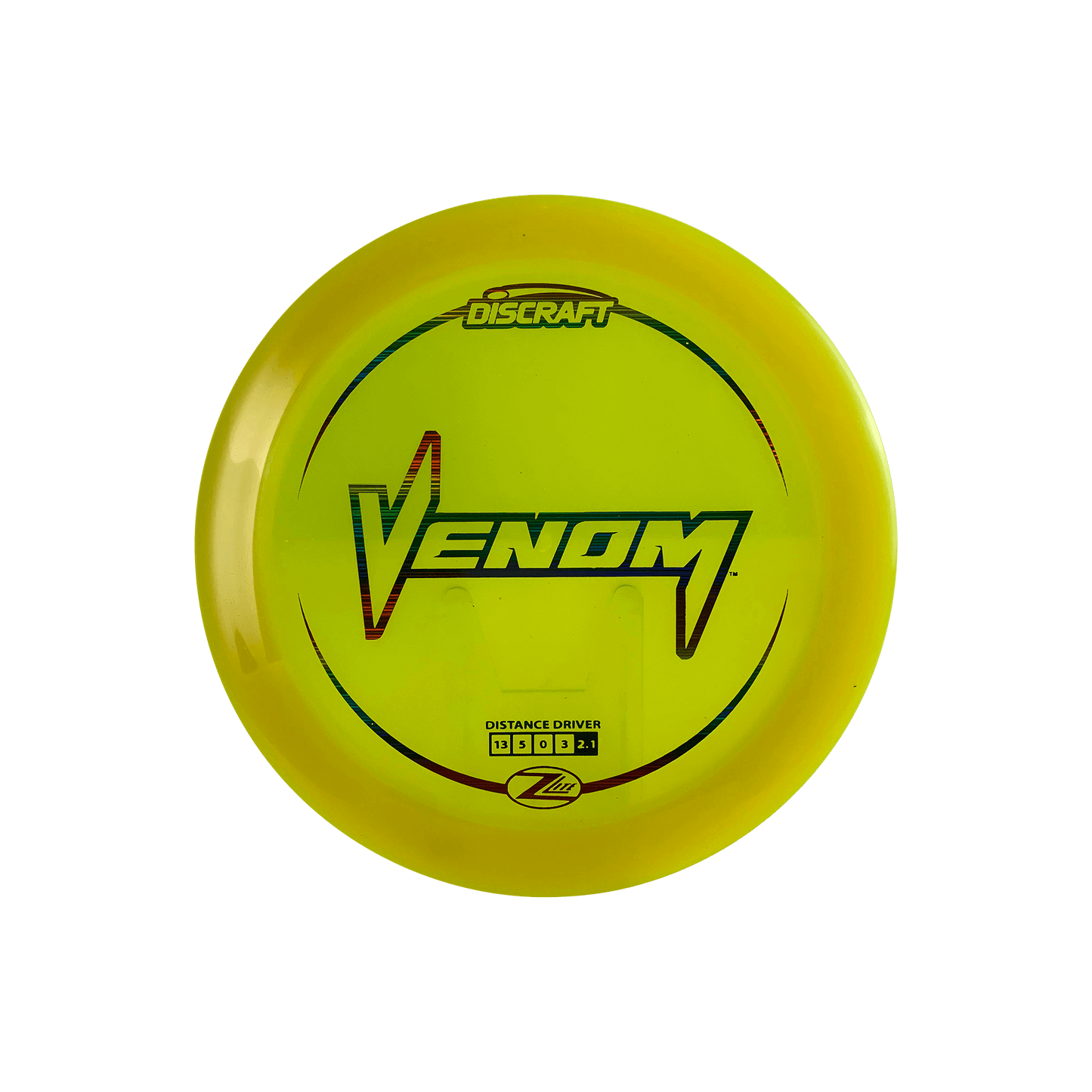 Z Lite Venom Disc Discraft yellow 159 