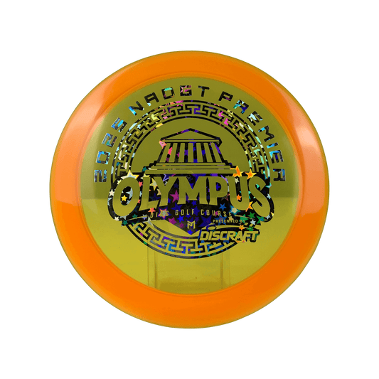 Z Lite Zeus - NADGT Olympus Premier 2025 Disc Discraft orange 157.0 