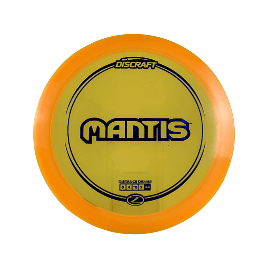 Z Mantis Disc Discraft light orange 170 