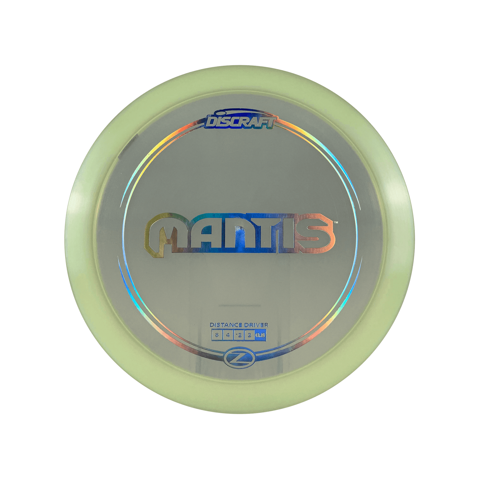 Z Mantis Disc Discraft multi / clear 164 