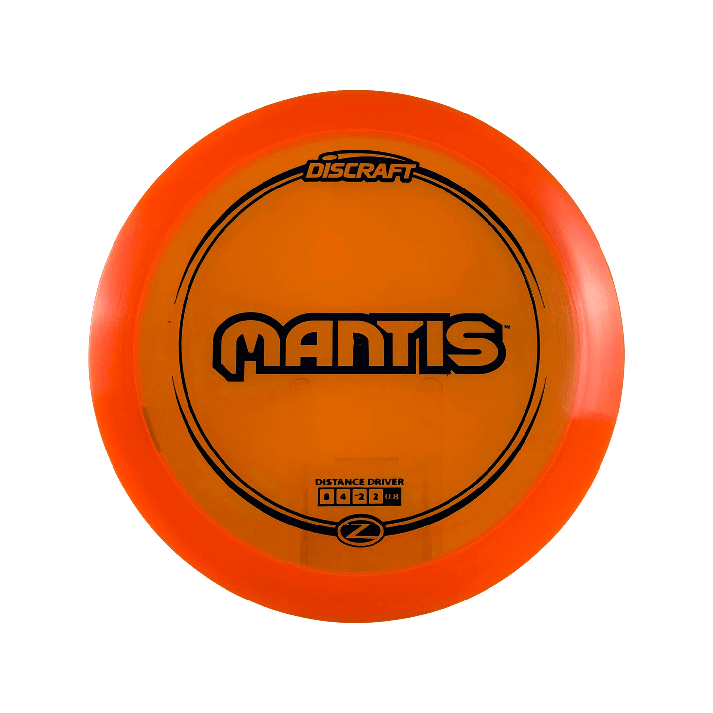 Z Mantis Disc Discraft orange 170 