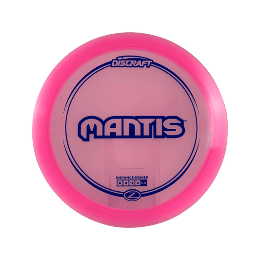 Z Mantis Disc Discraft pink 170 