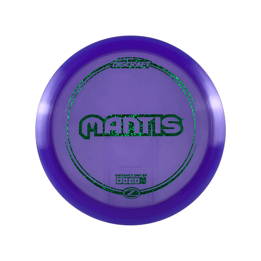 Z Mantis Disc Discraft purple 175 