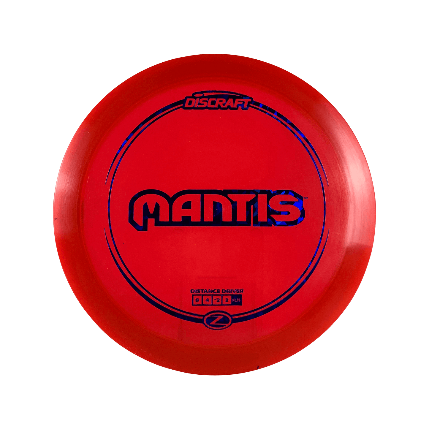 Z Mantis Disc Discraft red 170 