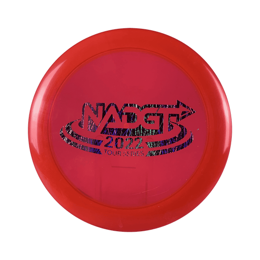 Z Nuke - NADGT Stamp Disc Discraft red 173 