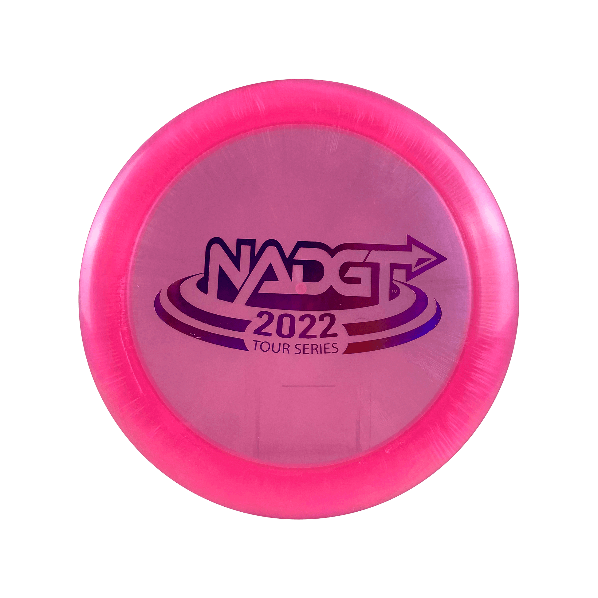 Z Nuke - NADGT Tour Series 2022 Disc Discraft hot pink 173 