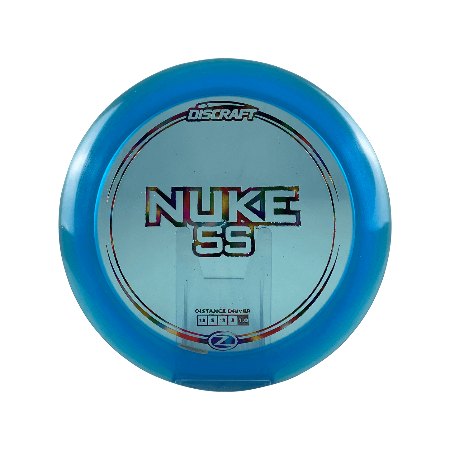 Z Nuke SS Disc Discraft blue 173 