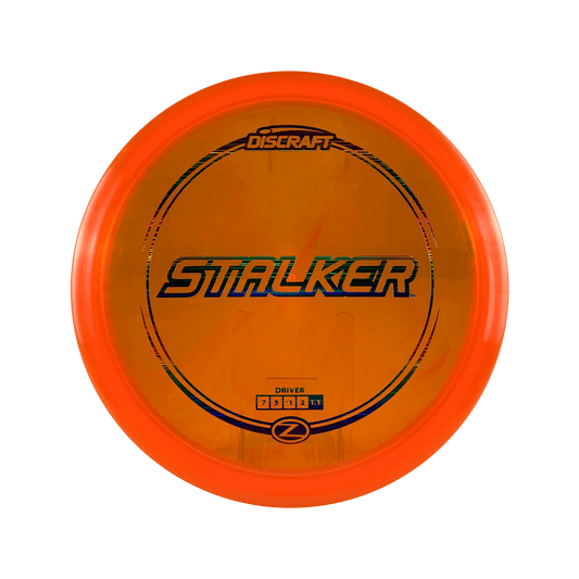 Z Stalker Disc Discraft orange 176 