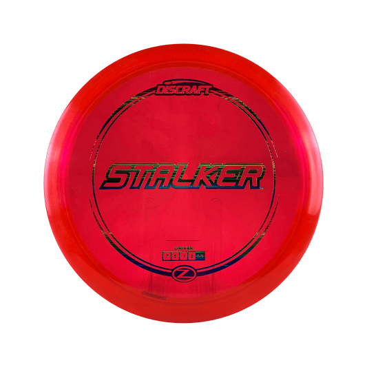 Z Stalker Disc Discraft red 176 