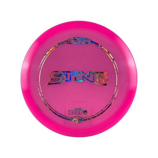 Z Sting Disc Discraft pink 175 