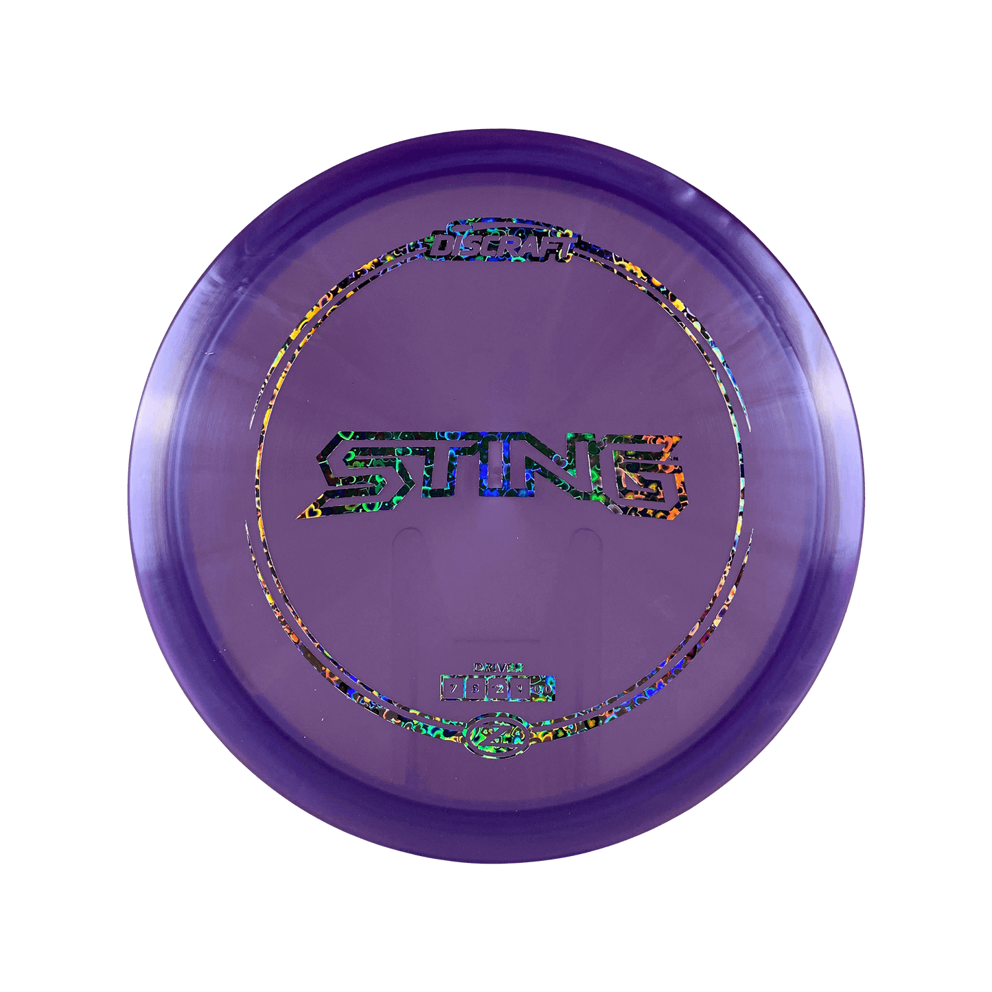 Z Sting Disc Discraft purple 175 
