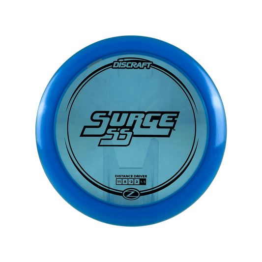 Z Surge SS Disc Discraft blue 173 