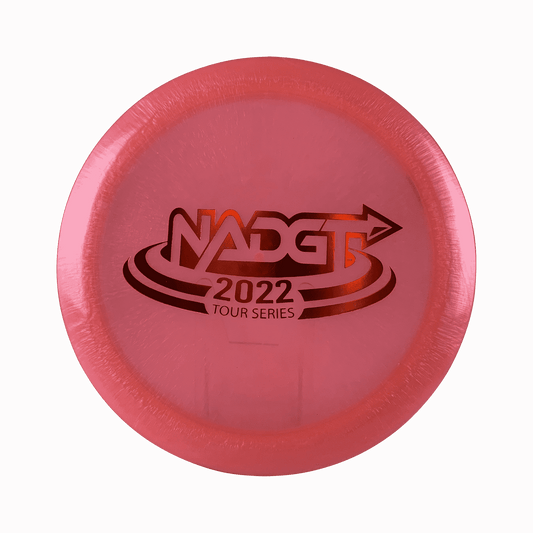 Z Thrasher - NADGT Stamp Disc Discraft pink 170 
