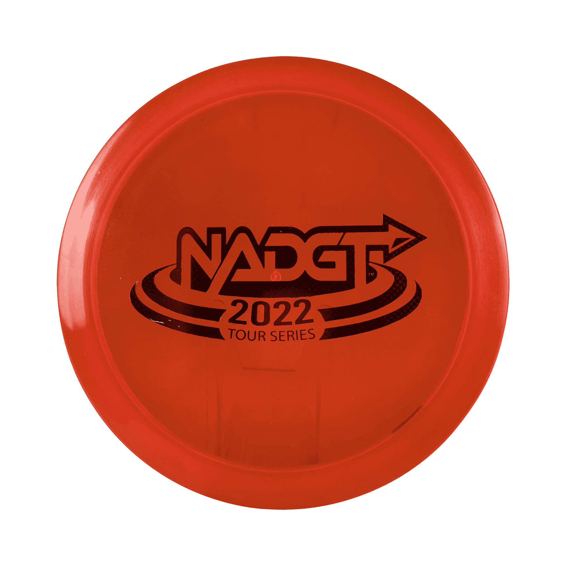 Z Undertaker - NADGT Stamp Disc Discraft red 173 