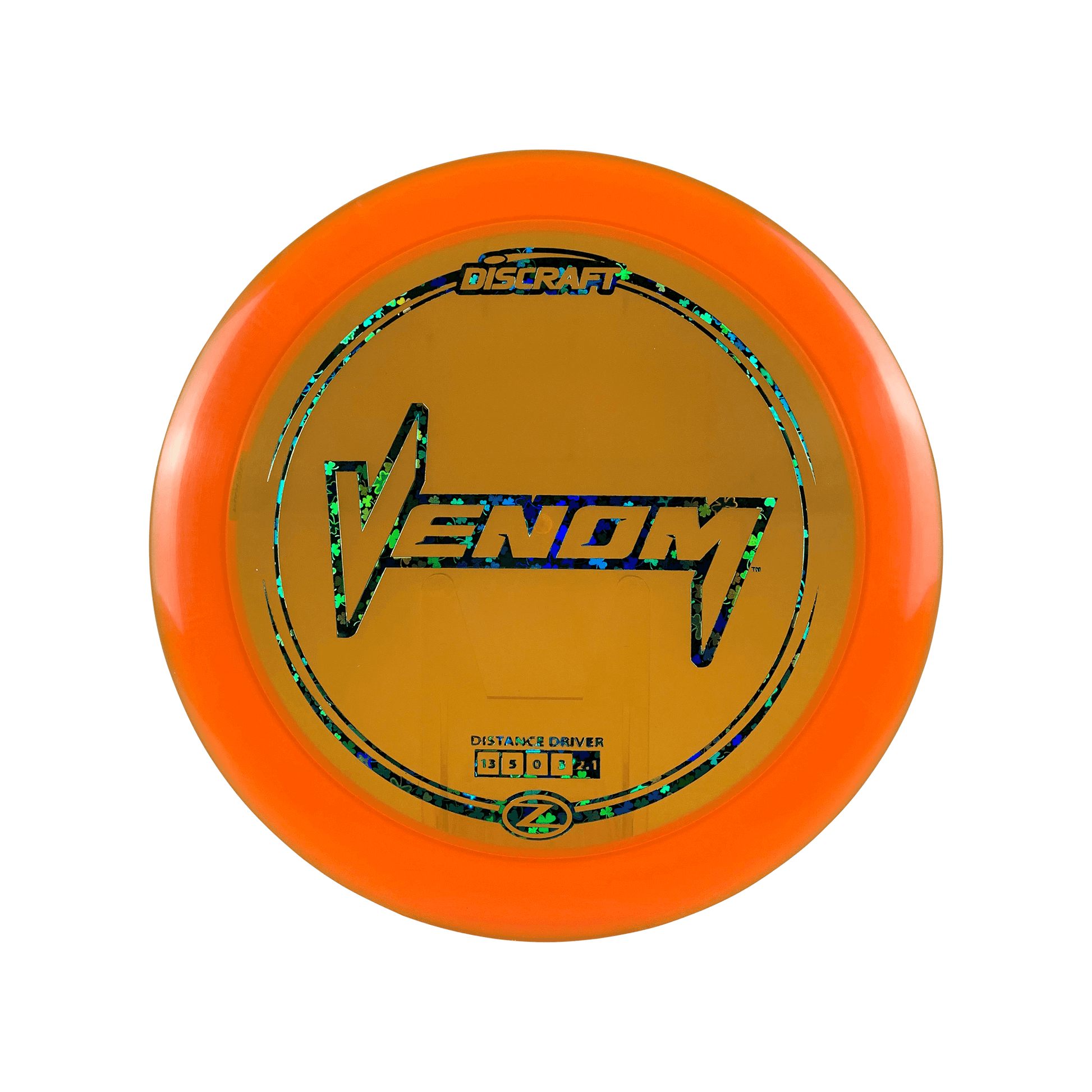 Z Venom Disc Discraft orange 170 