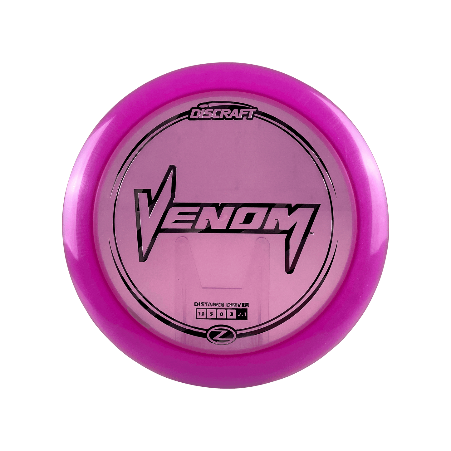 Z Venom Disc Discraft purple 173 