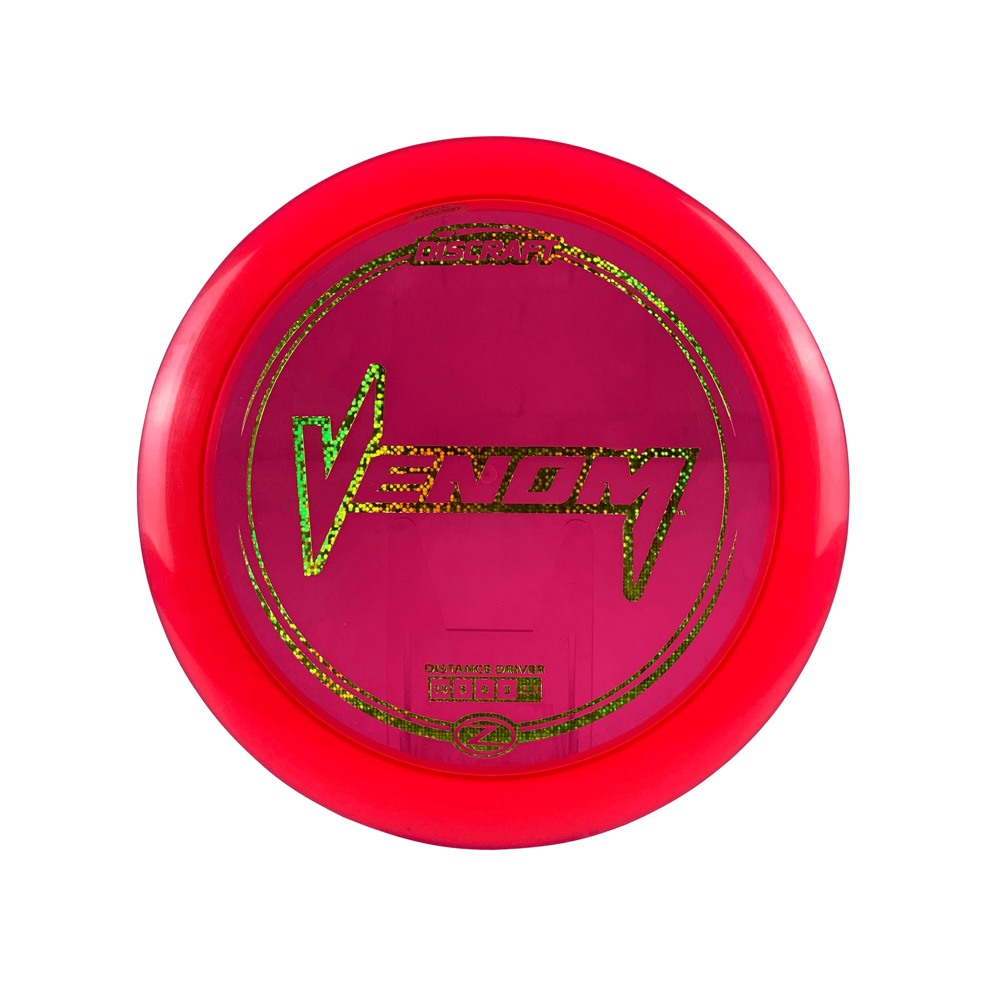 Z Venom Disc Discraft red 170 
