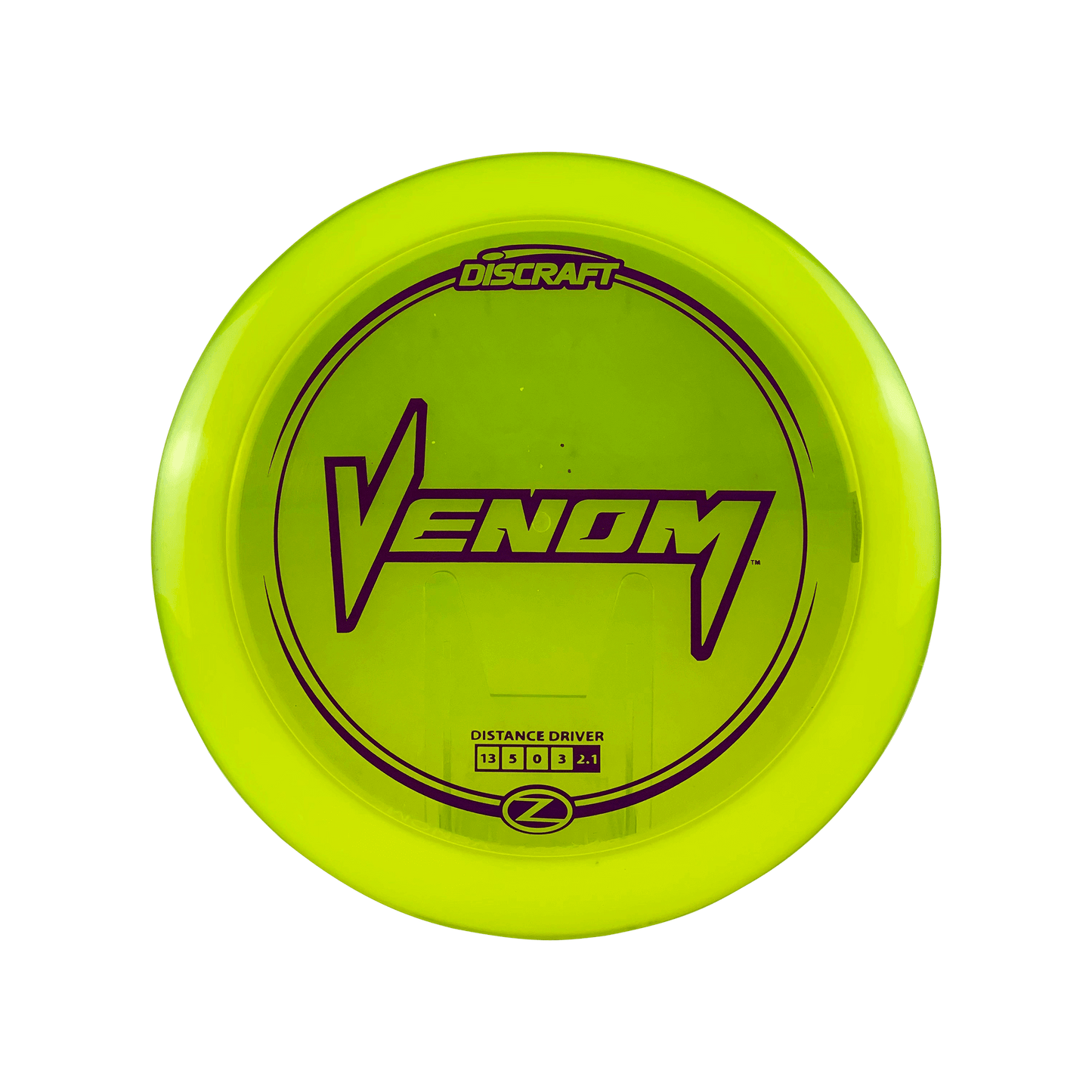 Z Venom Disc Discraft yellow 173 
